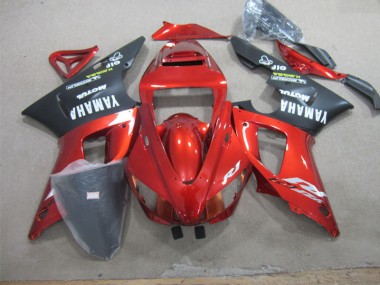 Rosso Bianco Carene R1 09-11