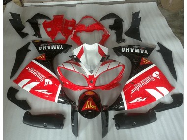 Rosso Bianco & Nero Graphic Carene R1 09-11