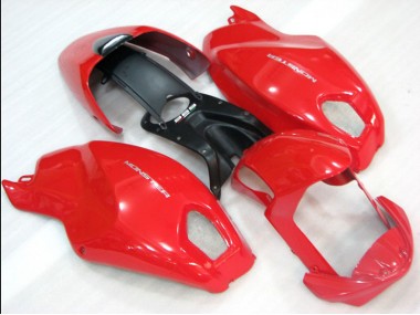 Rosso Monster Carene Ducati Monster 696 08-12